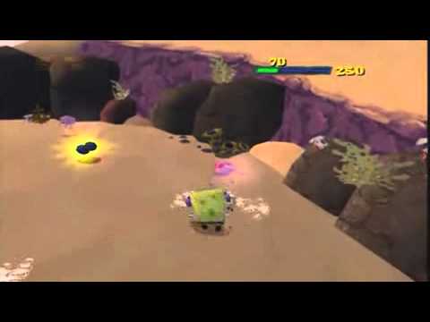 Bob l'Eponge : Le Film Xbox