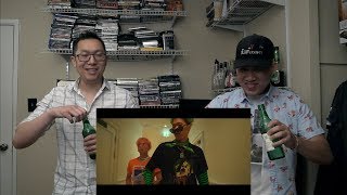 Woodie Gochild - Roll Cake (Feat. ZENE THE ZILLA) MV Reaction