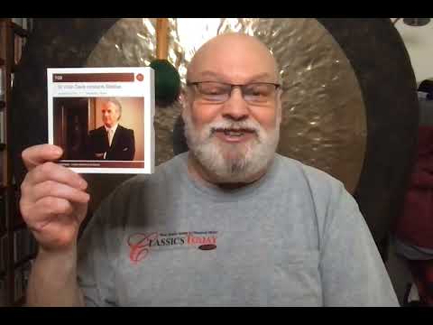 Great Artist, Bad Day: Colin Davis' Unforgivable RCA Sibelius Box