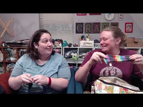 TheKnitGirllls Ep445 - Nothing Witty This Week