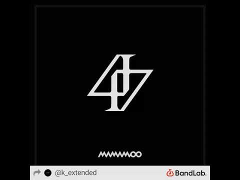 MAMAMOO (마마무) — 4x4ever | Extended Version