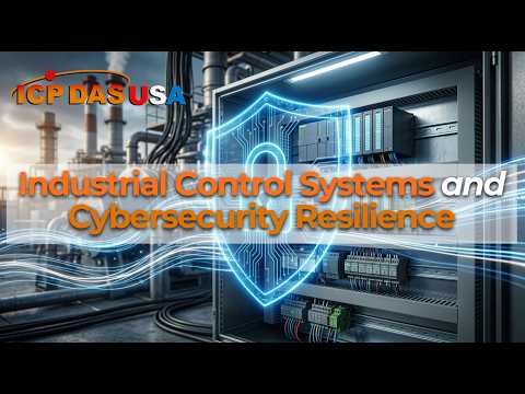 Industrial Control Systems and Cybersecurity Resilience