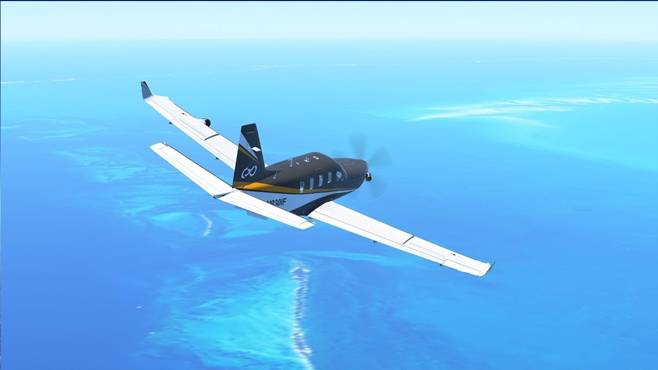 Microsoft Flight Simulator Mobile - Microsoft Flight Simulator Android - Flight  Simulator APK 