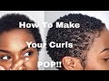 The BEST Curl Defining CUSTARD Testing 8 Different Brands Nia Hope