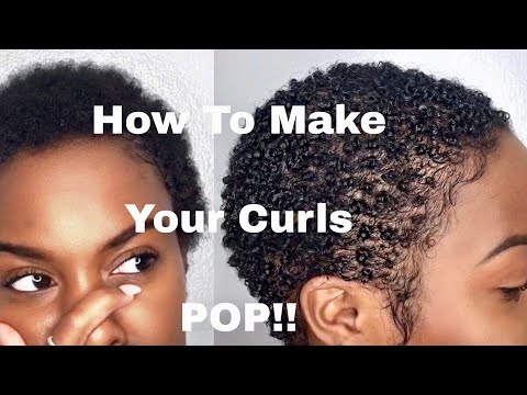 The BEST Curl Defining CUSTARD! | Testing 8 Different...