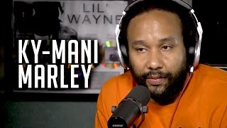 Ky- Mani Marley talks Shottas 2, growing up poor + his famous family