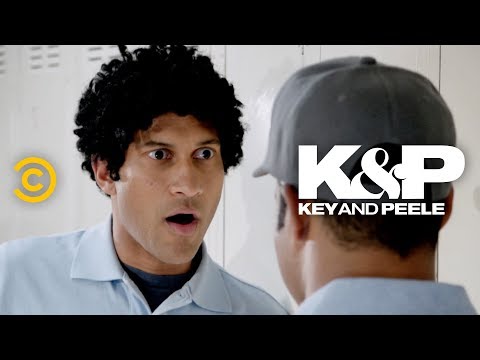 雙種族陰莖 - Key & Peele (Biracial Penis - Key & Peele)