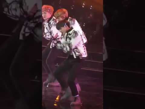 170408 V chart award nctdream JENO chewing gum