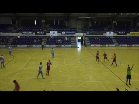 AZS UG Gdańsk -  Red Dragons Pniewy 1-4(1-4) skrot spotkania 14.05.2017