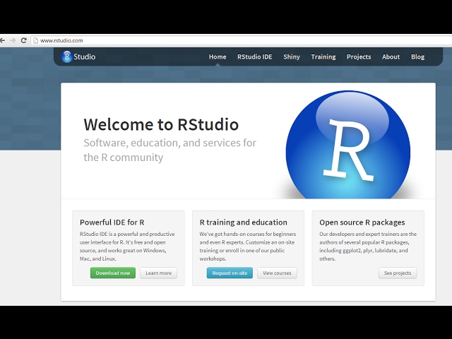 How To Download R For Mac