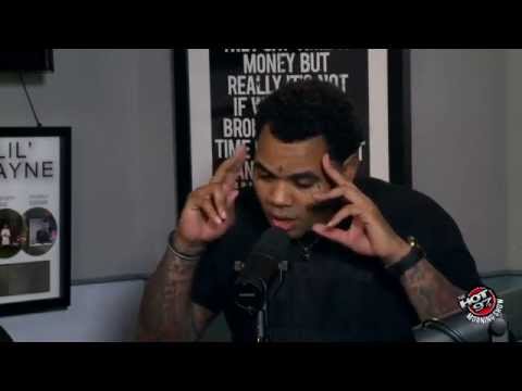 Kevin Gates Speaks On What's Going On In Ferguson (Hot 97 Interview)