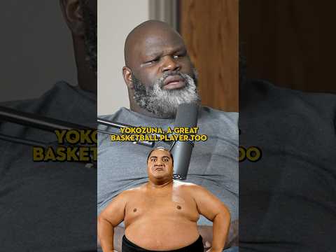 Yokozuna Was A Great Basketball Player