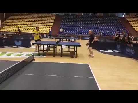 Turneu A Râmnicu Vâlcea 25.05.2019 Semifinala Elite Cruceru Sergiu - Lukasz Klimas