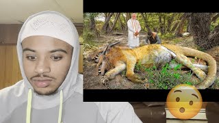 20 Mythical Creatures That Were Only Seen Once! Baba AK (REACTION)
