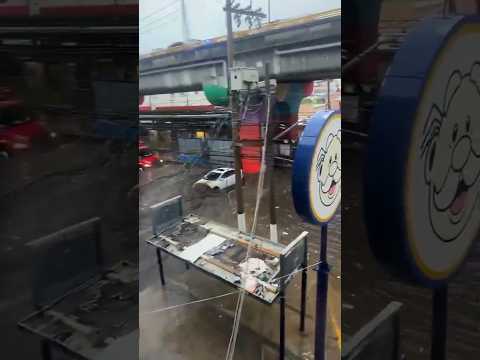 HURACÁN SIMÓN podría tocar TIERRA como CATEGORÍA 3 o 4 #shorts
