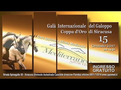 Galoppo Corse del 15 Gennaio 2017