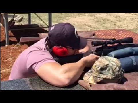 Howa Ruger 375 vs CZ Winchester 308 Recoil