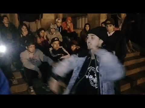 DIKEY vs LECKER - Final | Fecha 9 Torneo 2019 | Warriors of Freestyle