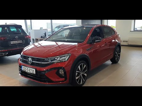 Volkswagen Taigo R Line 1.0 TSI Auto - Image 2