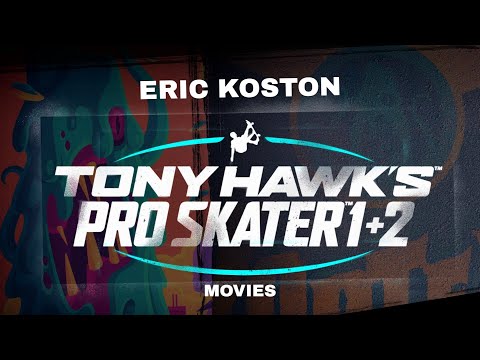 THPS1+2 Movies: Eric Koston