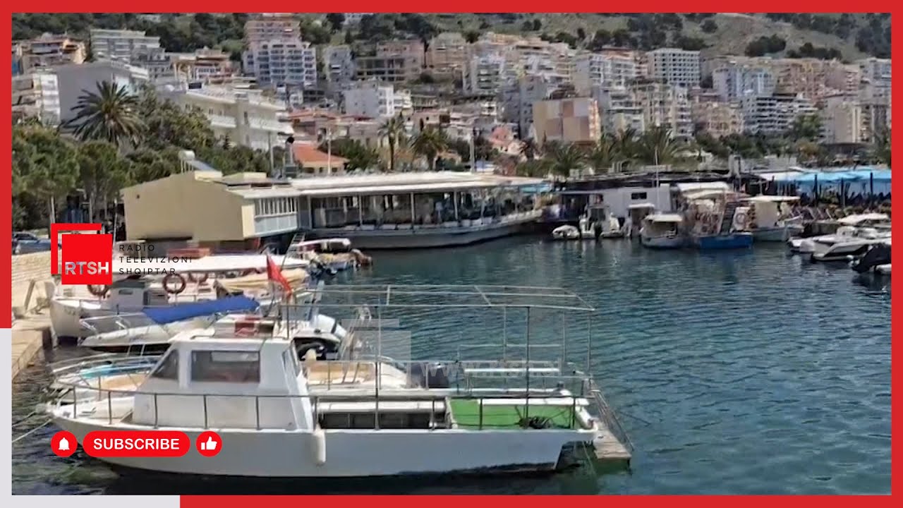 Turizmi “blu” në Sarandë – 109 mjete të vogla lundrimi në shërbim të turistëve