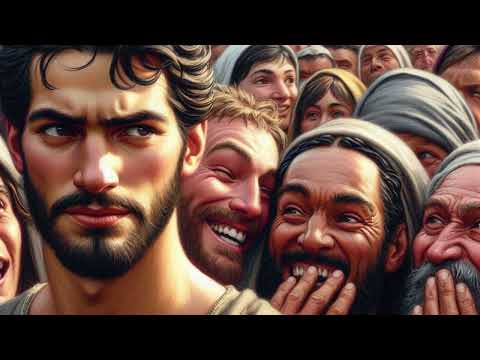 The Story of King Saul and Jabesh Gilead Part 3 of 6