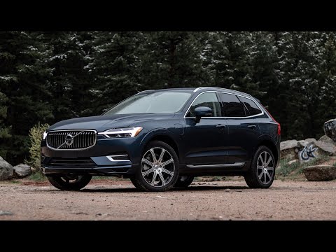2021 Volvo XC60 T8 Recharge PHEV Full Review: The Most Excellent Middle Child