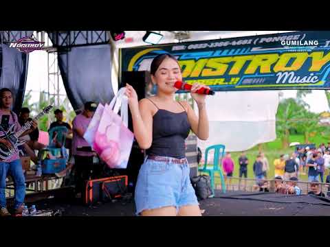 N'DISTROY MUSIC - HARUSNYA AKU - FEBY PESEK - PARTY PEMUDA PECUK - LAP. PECUK MIJEN DEMAK