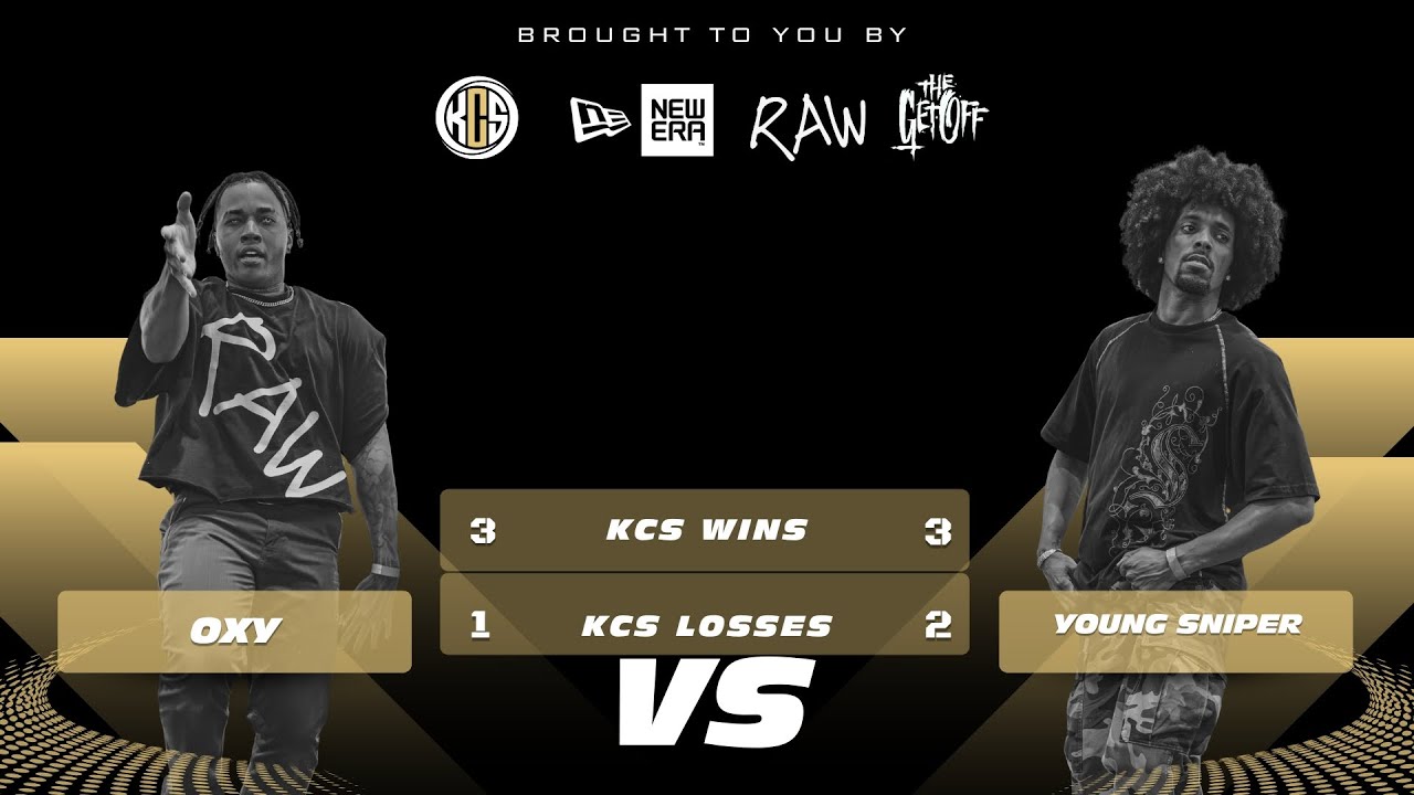 Oxy vs Young Sniper Top 4