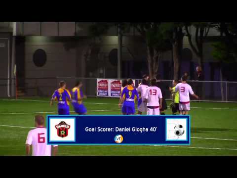 2011 State League 2 North West Round 11  Moreland City v Whittlesea Ranges