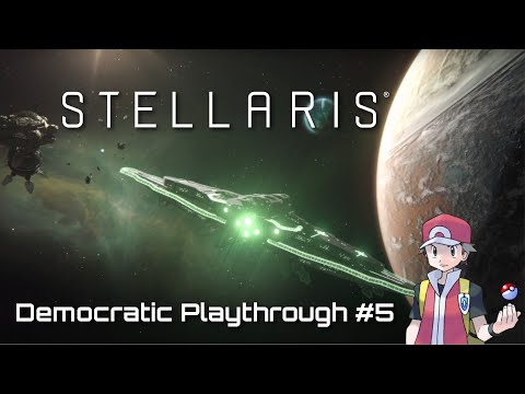 The Last Baol! | Stellaris Democratic Playthrough #5