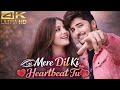 Mere Dil Ki Heartbeat Tu Heart Touching Love Song 90s Bollywood Remix Style Music