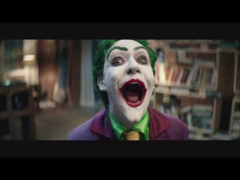 Snickers®   Joker English Extended Commercial Full HD,1080p