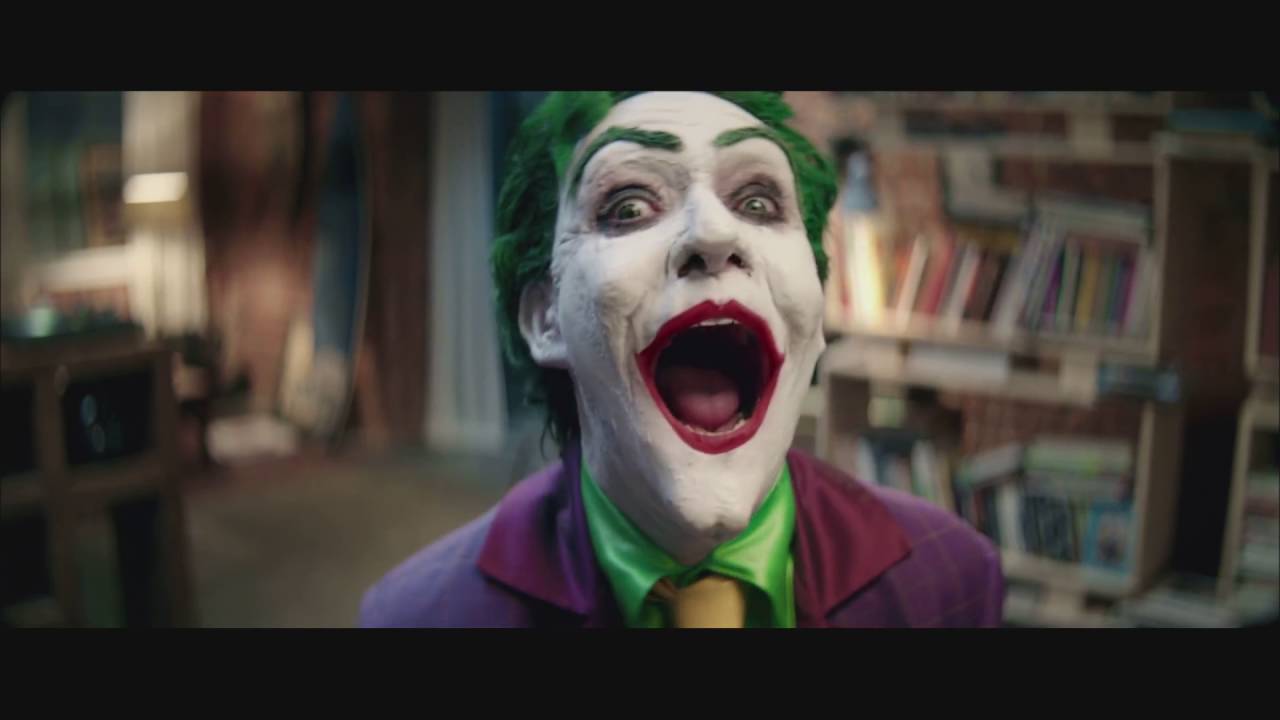 Snickers®   Joker English Extended Commercial Full HD,1080p