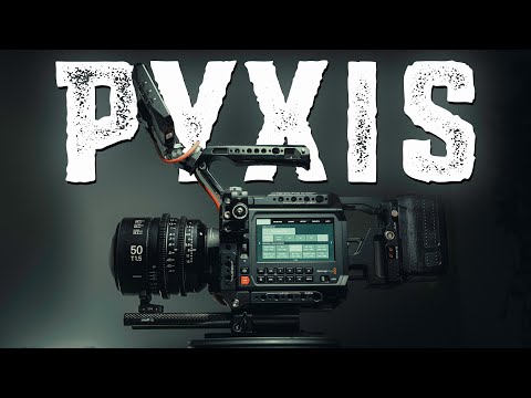 6 Reasons why i bought the Blackmagic Pyxis 6k