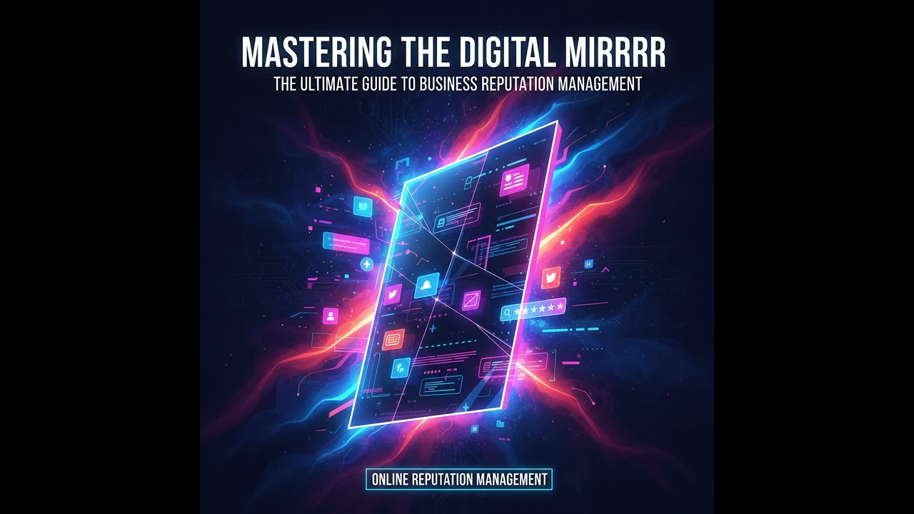 Your Business Reputation is DYING (And You Don't Even Know It) | The Ultimate ORM Guide