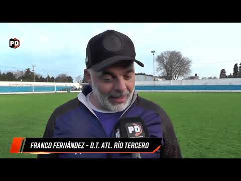 CLAUSURA 2026 - 2ª FECHA - BELGRANO FC 1 - ATL. RÍO TERCERO 2 - LAS NOTAS