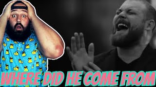 WHO IS THIS MAN &amp; WHERE DID HE COME FROM | DANNY WORSNOP - SIMPLE MAN | REACTION