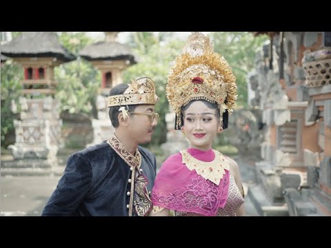 WEDDING CEREMONY DEWA NGAKAN PUTU SATYA KUBERA TANKOBER & NI KADEK AYU LISTYA DEWI