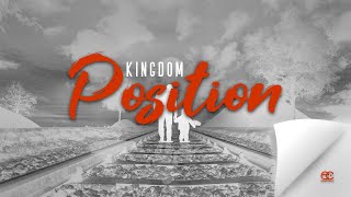 Kingdom Position: Pastor Thom Fields