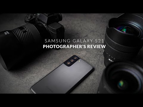 Samsung Galaxy S21: Camera Review
