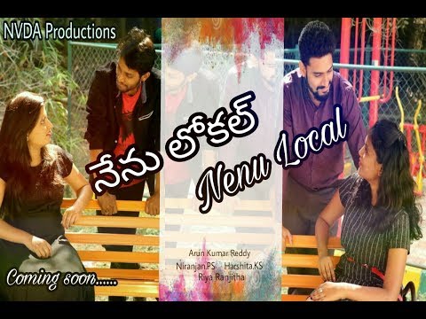 Arun kumar Nenu local