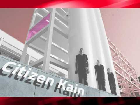 CITIZEN KAIN & PHUTURE TRAXX - The Worm (Original Version) (Neverending 010)