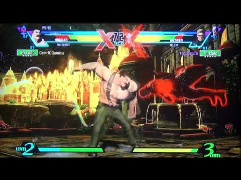 3/19/12 UMVC3 Casuals Match 12