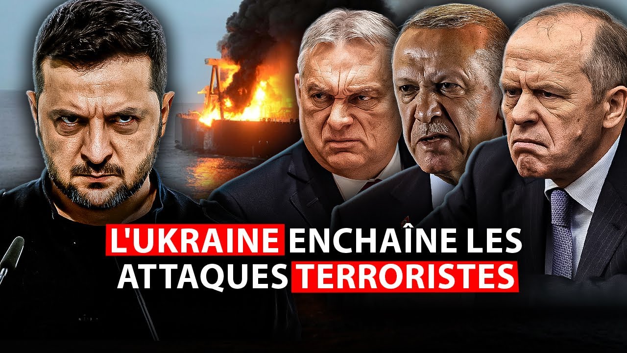 Les services russes déjoue un d'attentat. Dernier avertissement pour Kiev.