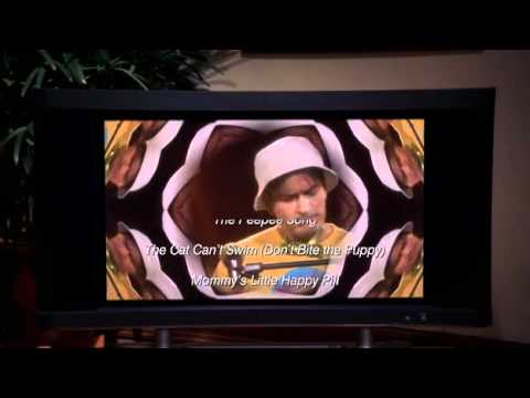 Dva a pol chlapa - Charlie vafľa