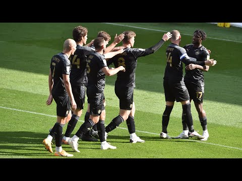 Highlights | Portsmouth 1 Wigan Athletic 2 | 26/09/2020