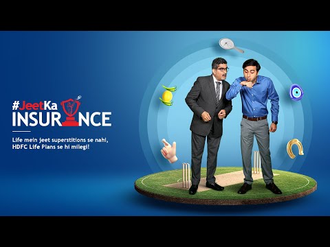 Jeet Ka Insurance | Sampoorna Jeevan Plan | HDFC Life