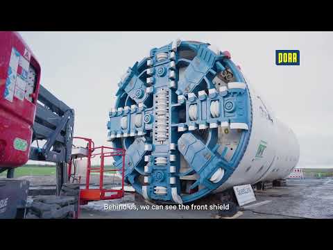 Suedlink Elbe crossing ElbX - from special civil engineering to ...