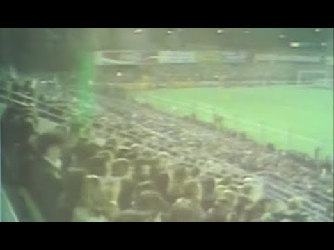 Rouen 1-2 ASSE - 9e journée de D1 1977-1978